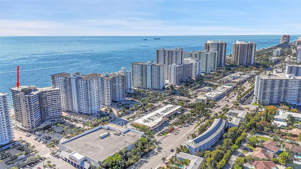 Photo 8 at 3800 GALT OCEAN Drive 807, Fort Lauderdale