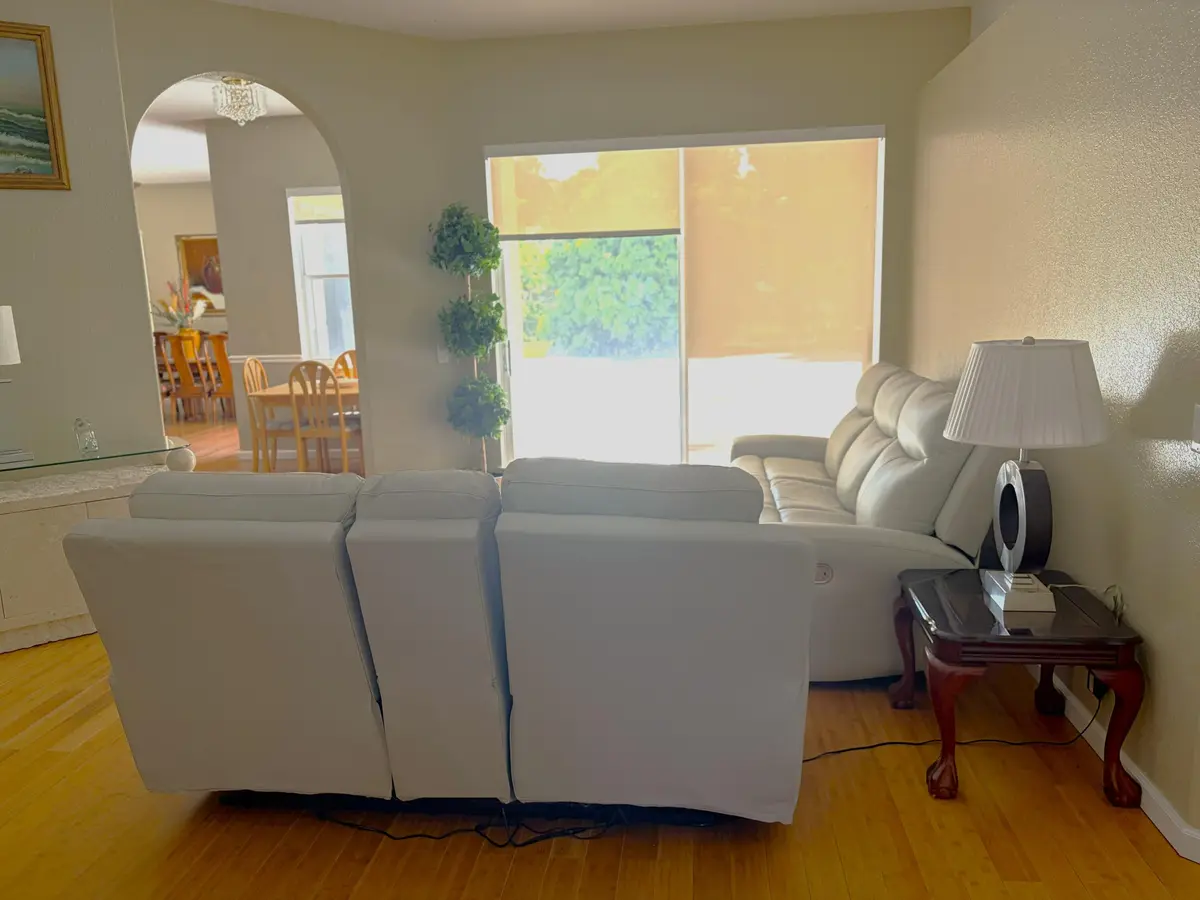 living rm at 7611 140th Avenue, West Palm Beach