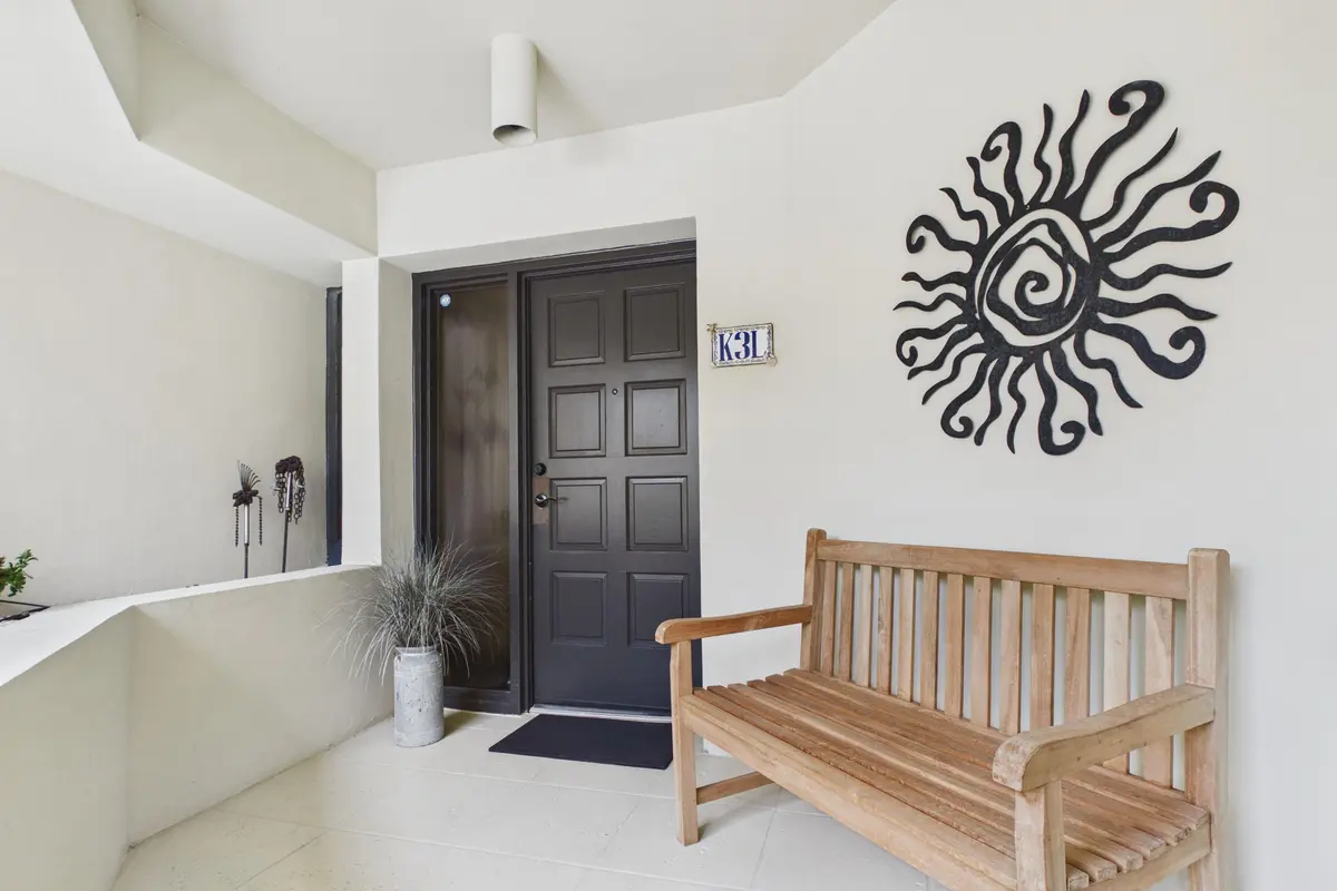 Entrance at 1117 MARINE Way K3L Boat Slip#45, North Palm Beach