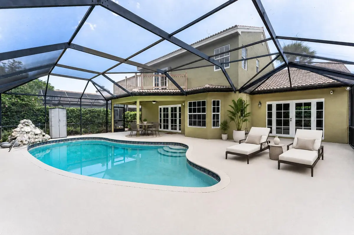 VS Pool at 3331 NW 71st Street, Coconut Creek