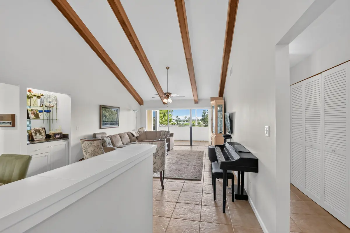 Inside Foyer at 12524 SHORELINE Drive 404, Wellington