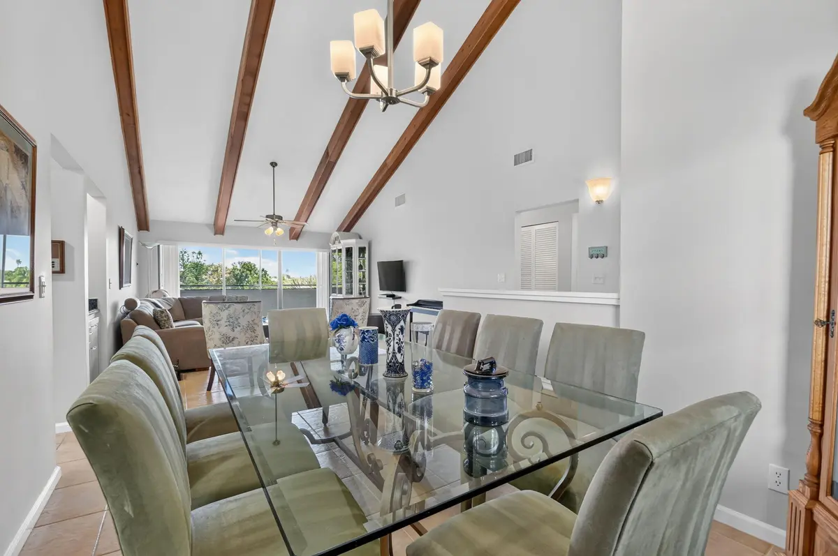 Living Dining at 12524 SHORELINE Drive 404, Wellington