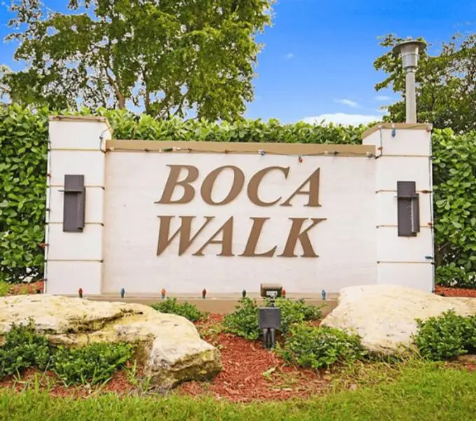 Boca Walk Graph image (1) at 6327 Walk Circle, Boca Raton