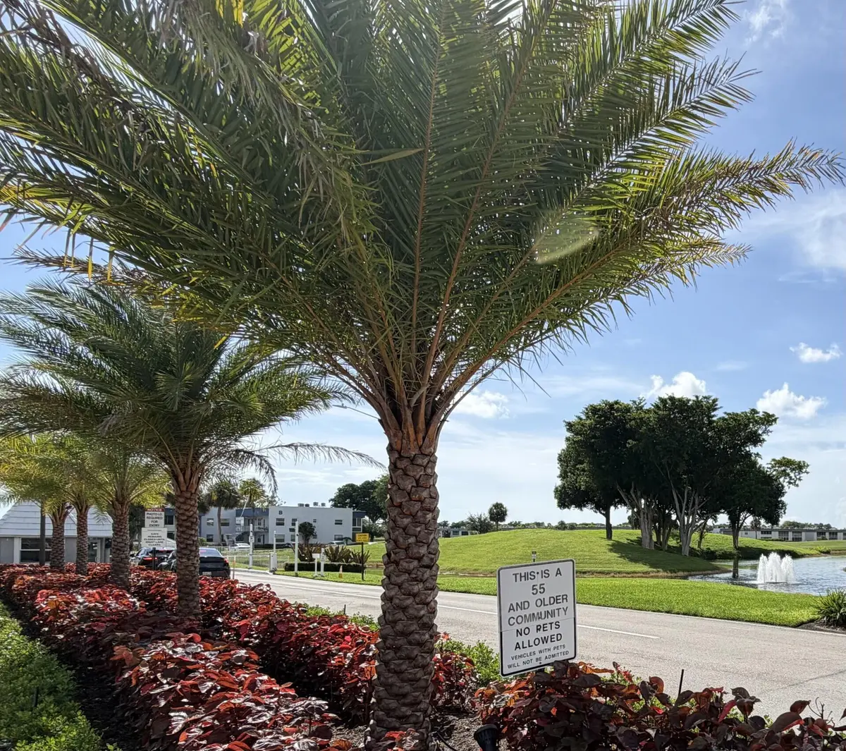 Normandy Guard Gate at 89 Normandy B, Delray Beach
