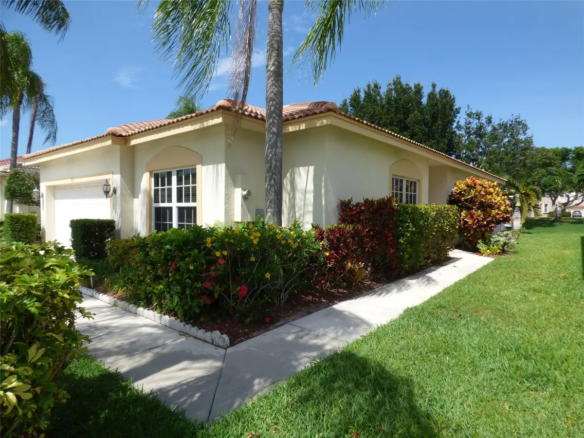 Photo 2 at 7614 COLONY LAKE Drive, Boynton Beach