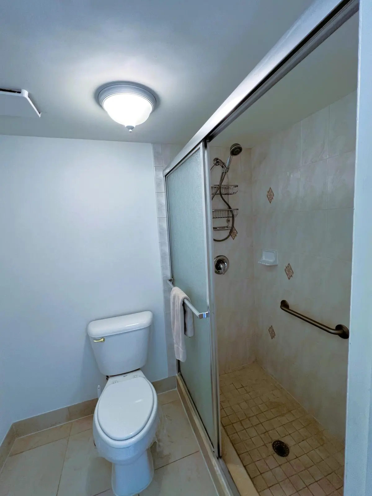 Main Bathroom at 1105 Bahama Bend A2, Coconut Creek