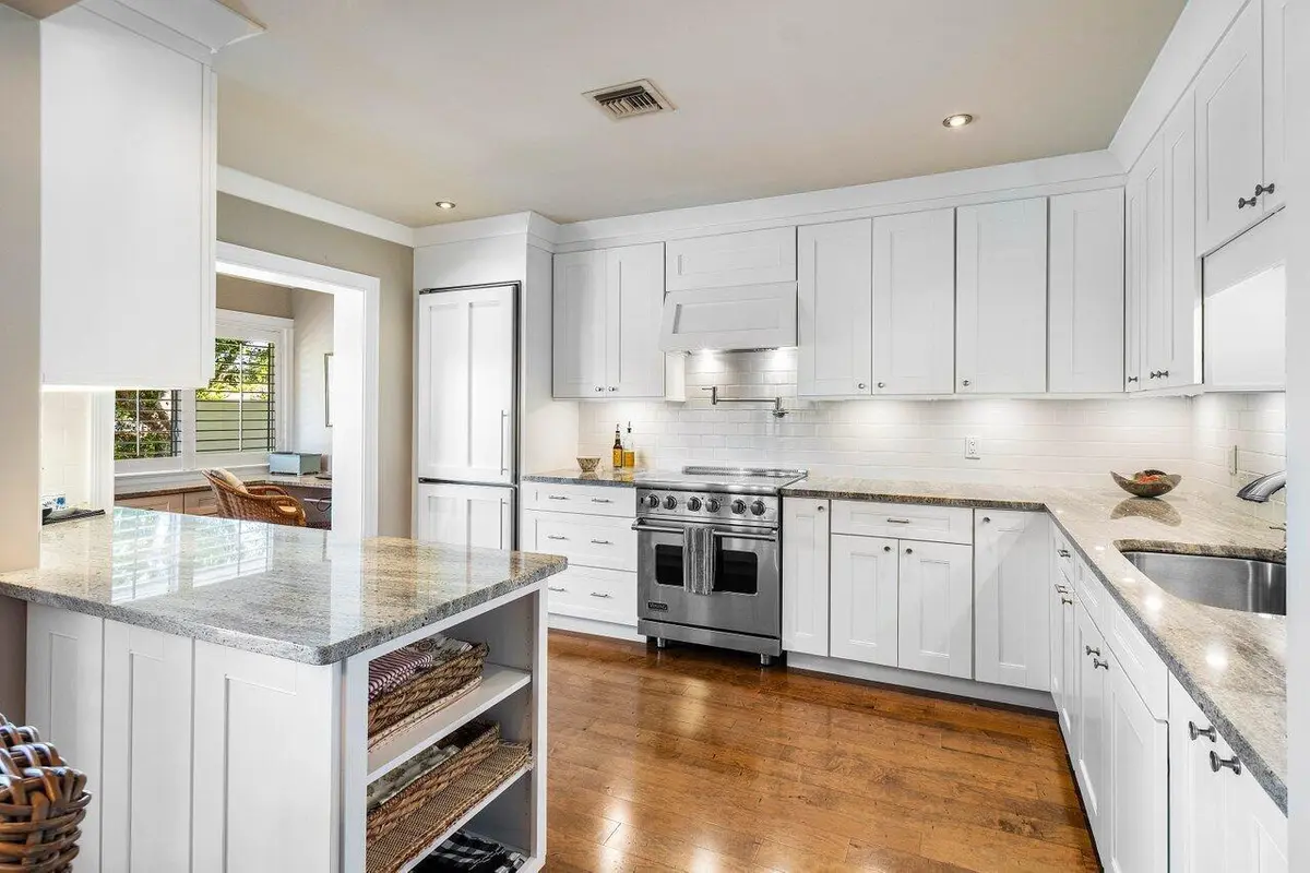 Kitchen at 3656 Quail Ridge Drive Green Heron S, Boynton Beach