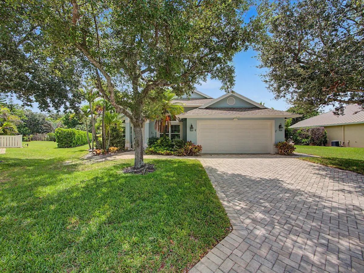 Front of the House at 2166 SW MAINSAIL Terrace, Stuart