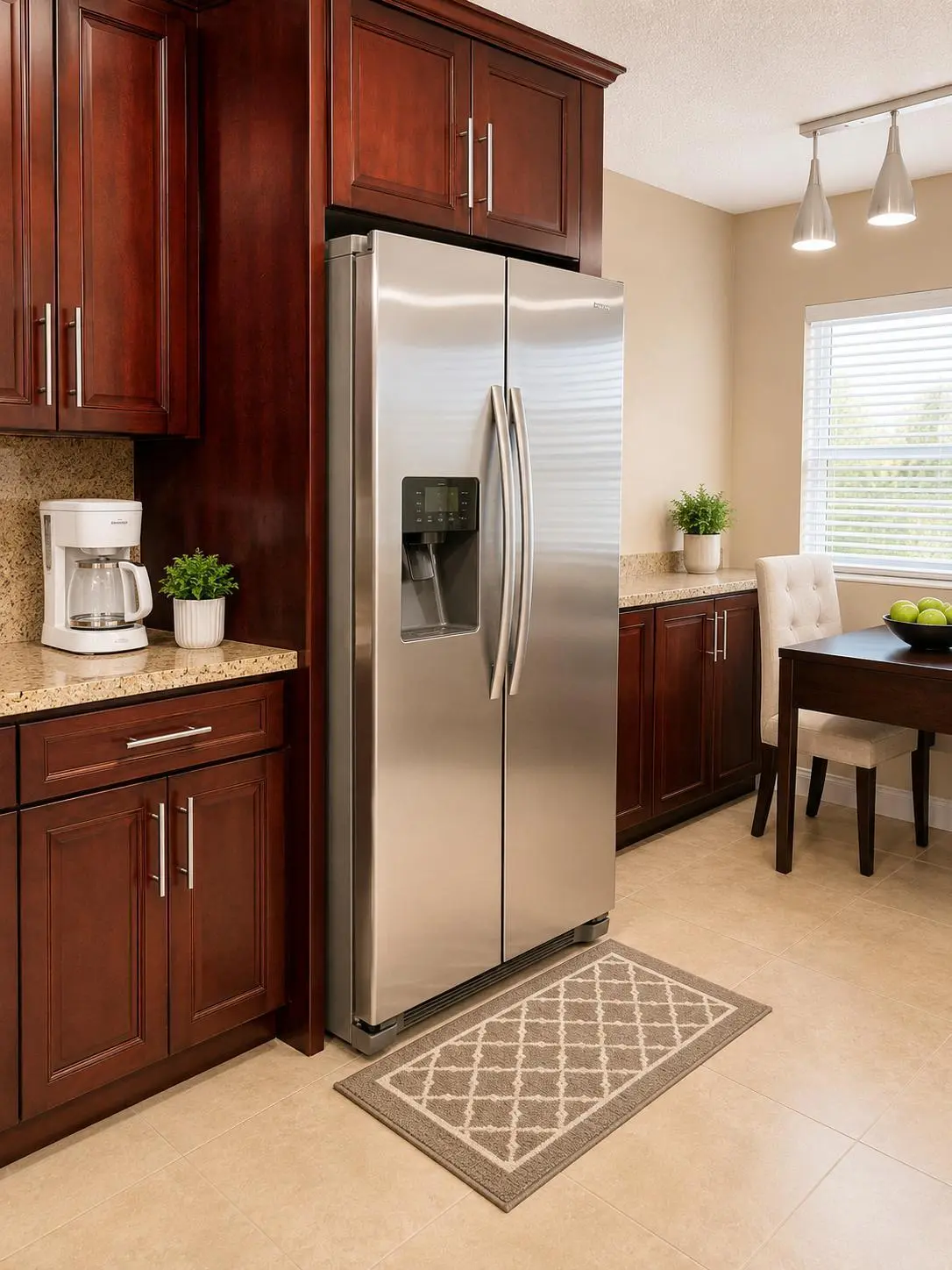 Kitchen 4 ai at 5574 Witney Drive 206, Delray Beach