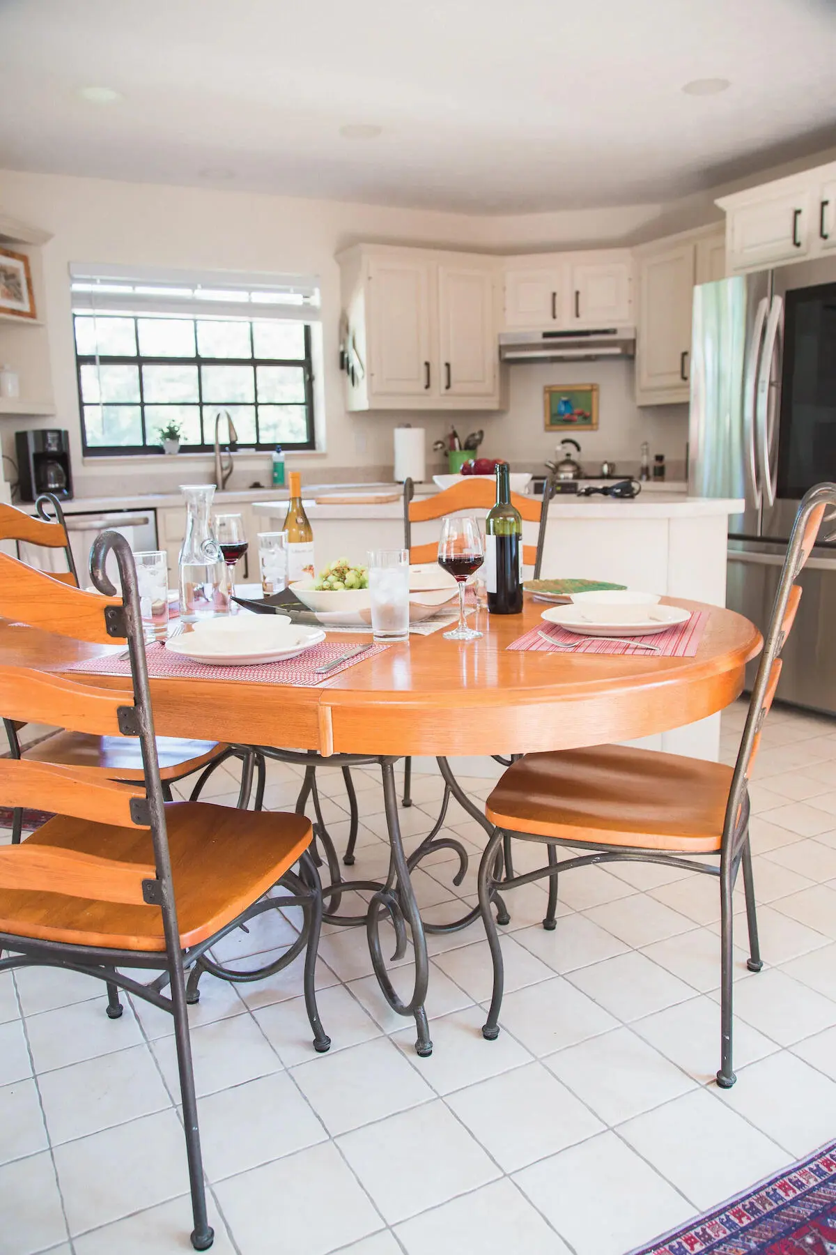 06_Dining_Area_and_Kitchen at 1251 SW CARL METZ Lane, Palm City
