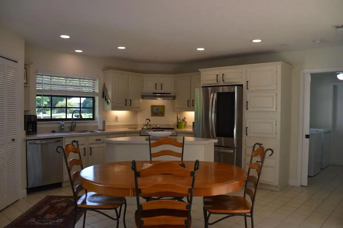 22_Kitchen_and_Dining_Area at 1251 SW CARL METZ Lane, Palm City