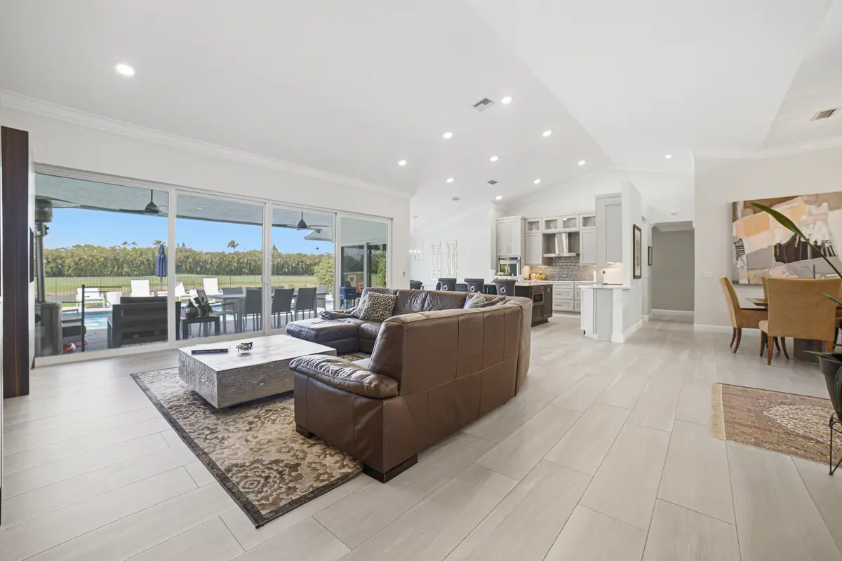 Livingroom-B at 11170 Boca Woods Lane, Boca Raton