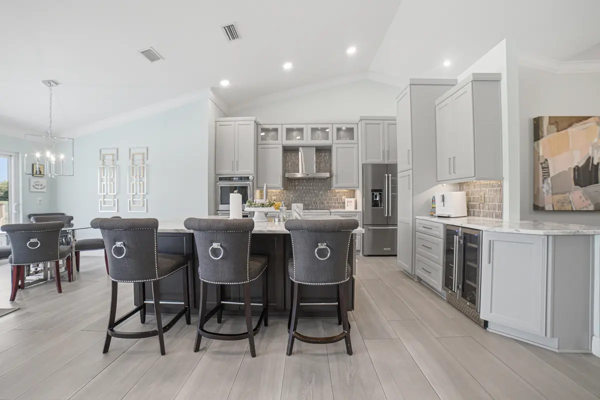 Kitchen-E at 11170 Boca Woods Lane, Boca Raton