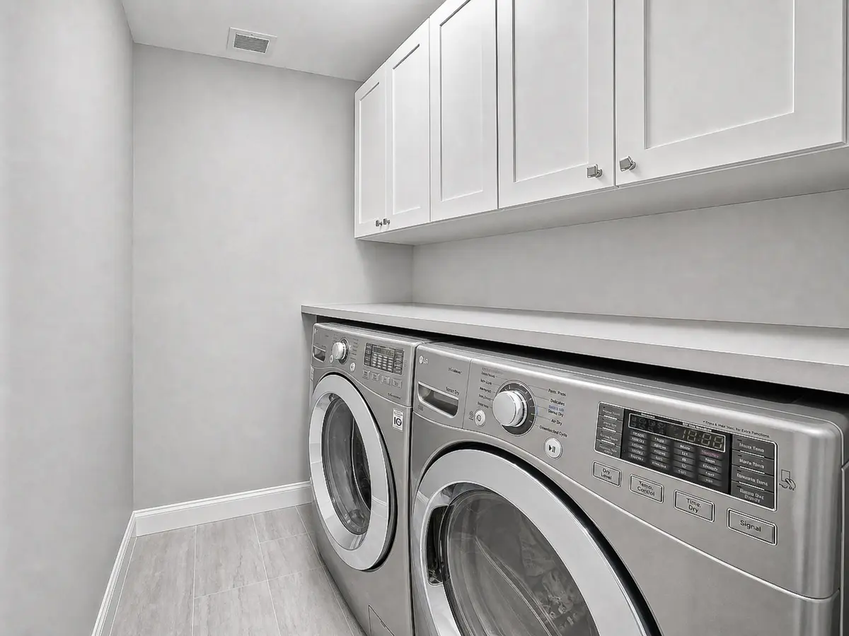 Laundry at 11170 Boca Woods Lane, Boca Raton