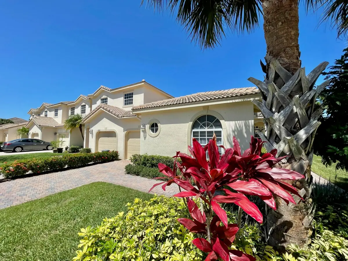 Front of Structure at 8110 Carnoustie Place, Port St. Lucie