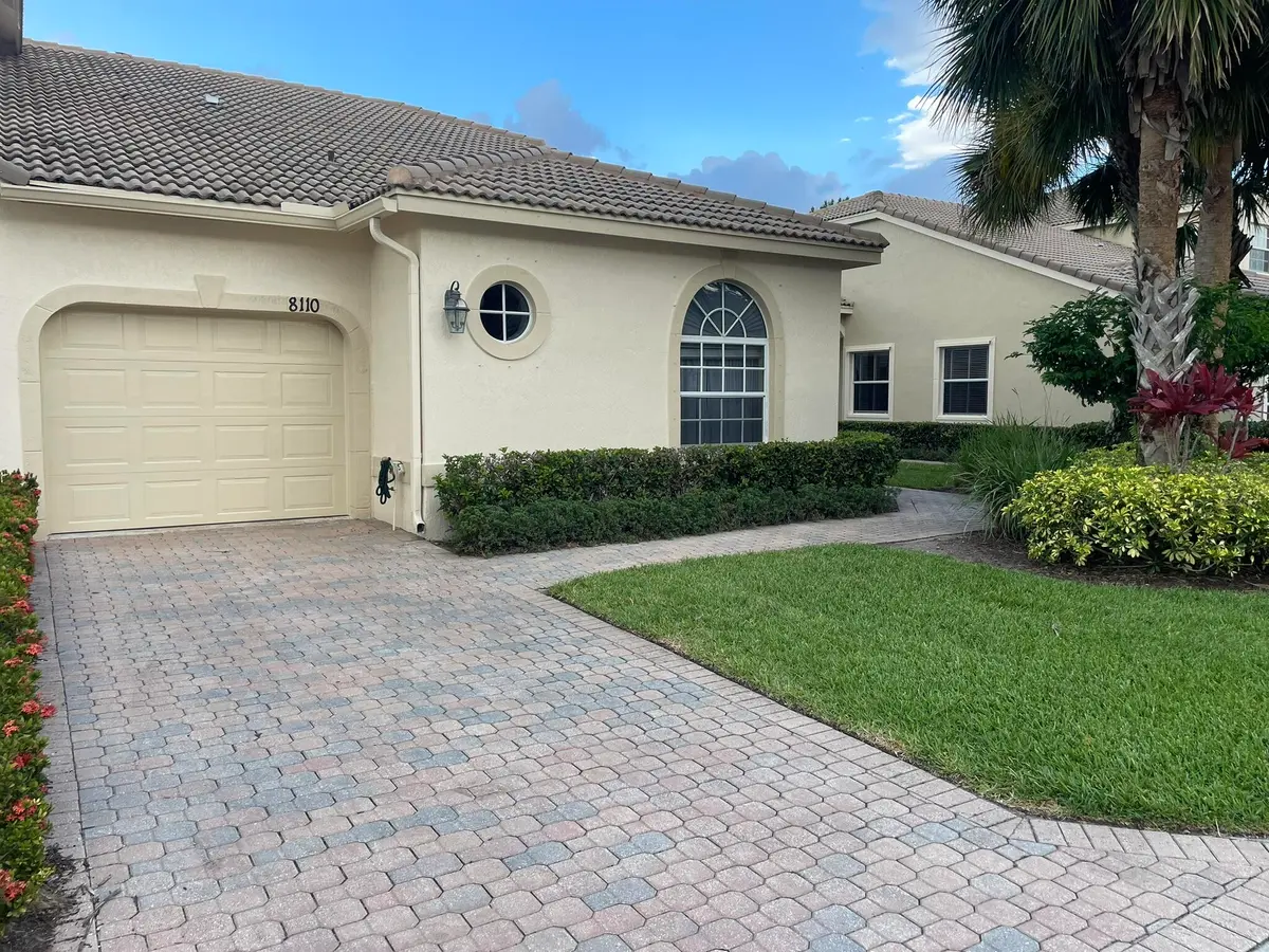 Front of Structure at 8110 Carnoustie Place, Port St. Lucie