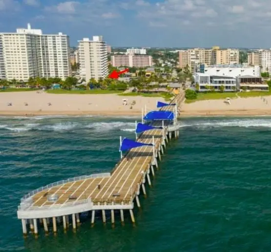 Photo 2 at 133 N Pompano Beach Boulevard Unit 210, Pompano Beach