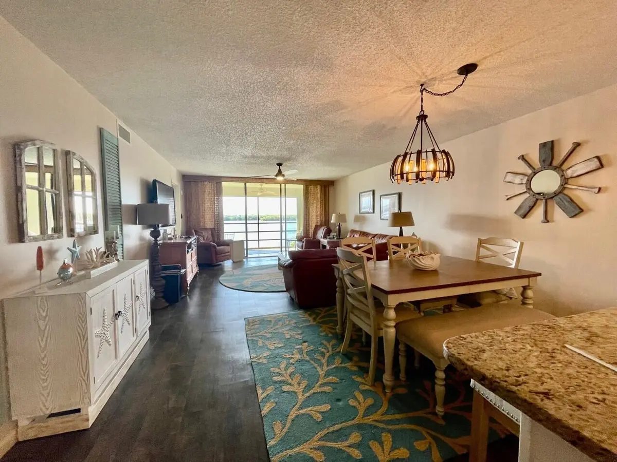 E303 living space at 3100 SE PRUITT Road E303, Port St. Lucie