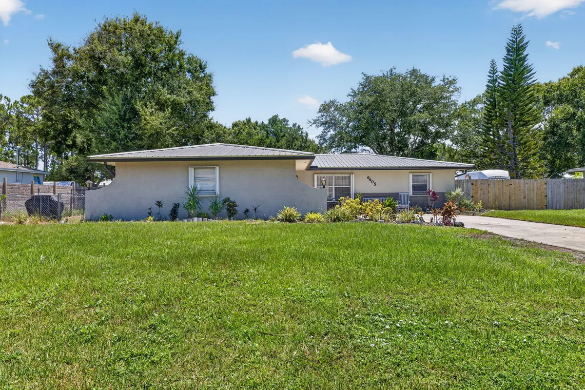 Front of Structure at 6605 Paso Robles Boulevard, Fort Pierce