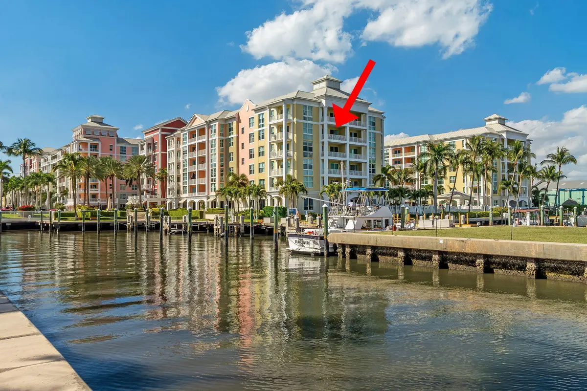 Moorings Condo at 806 E Windward Way 524, Lantana