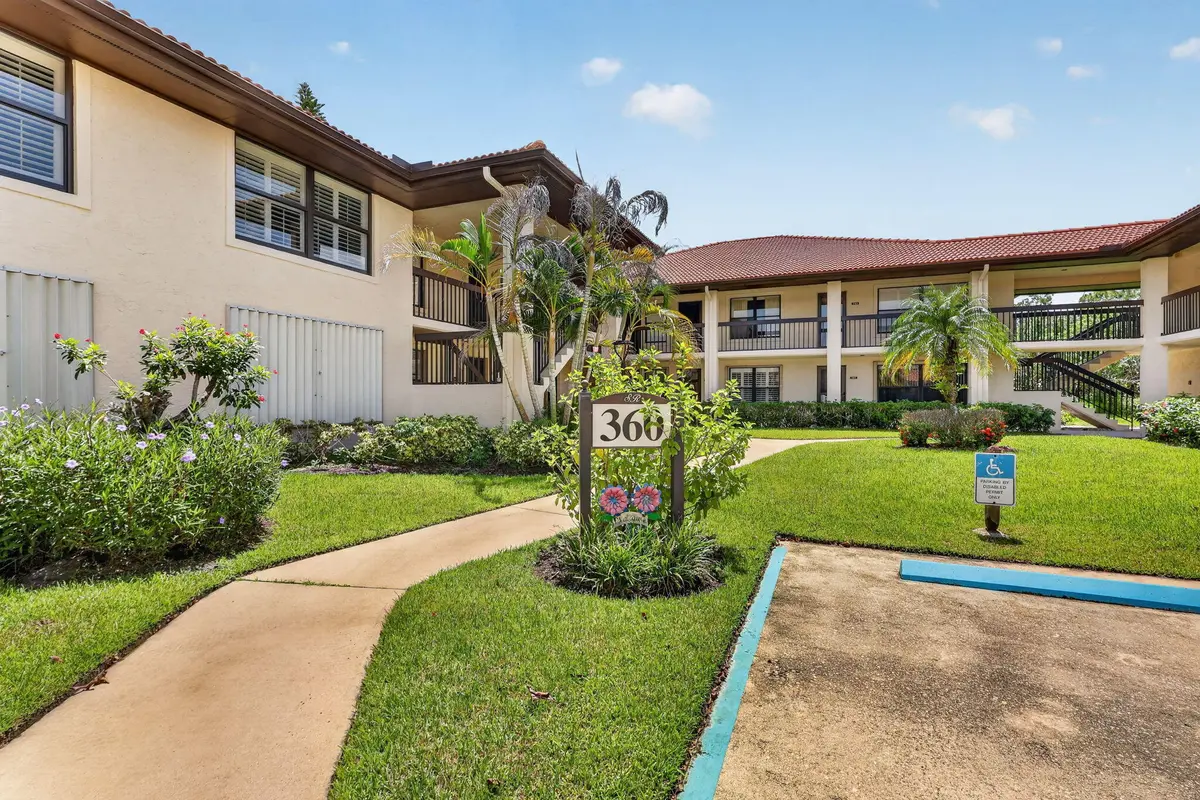 Welcome Home! at 360 SW SOUTH RIVER Drive 205, Stuart