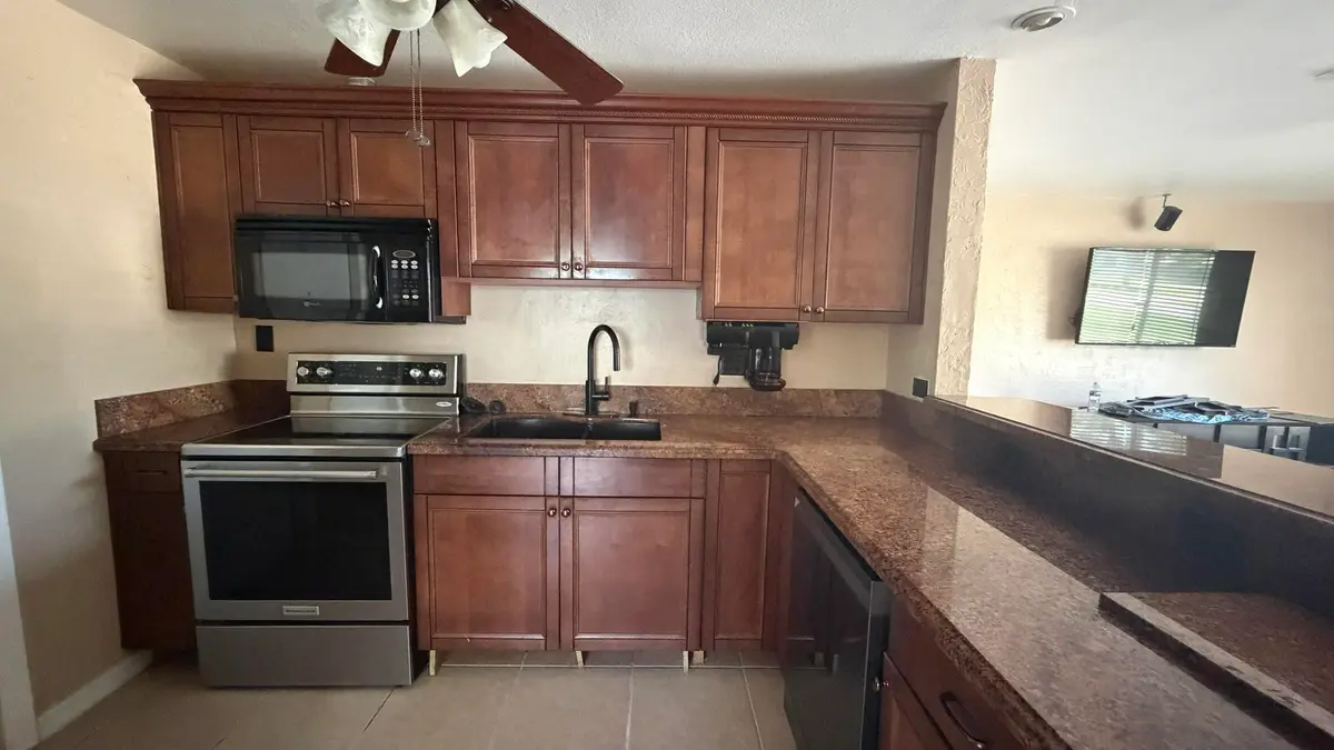 1531 NE 30th Kitchen 1 view at 1531 NE 30TH Street, Pompano Beach