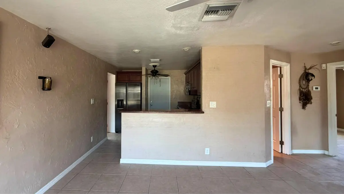 1531 NE 30th LR Kit view at 1531 NE 30TH Street, Pompano Beach