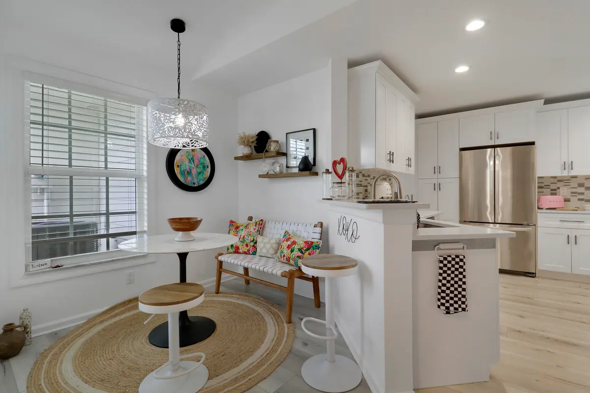 Breakfast Area at 8925 SE Riverfront Terrace, Tequesta