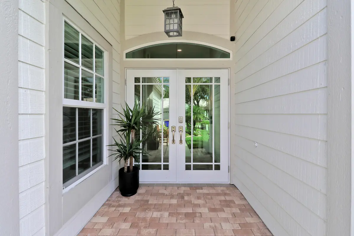 Front Door at 8925 SE Riverfront Terrace, Tequesta