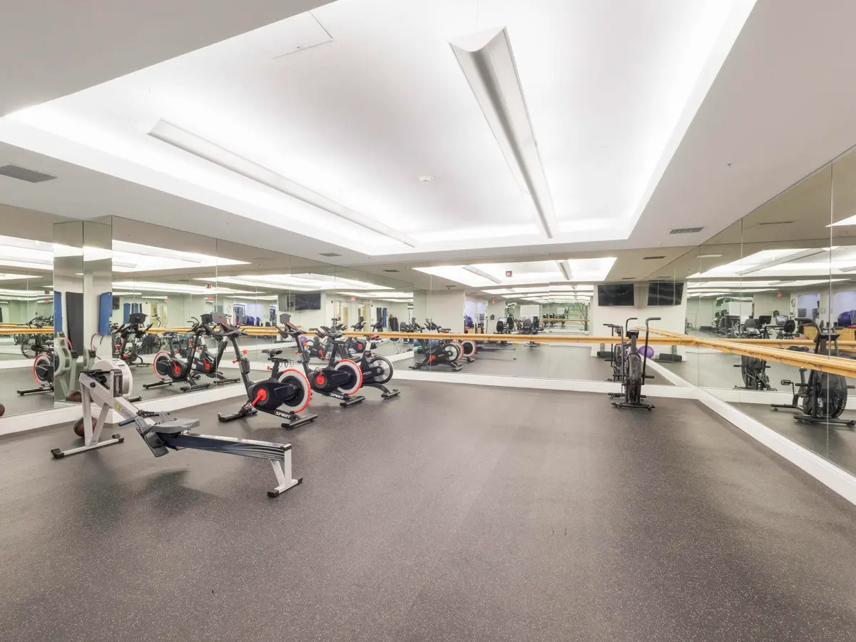 Amenities Gym 1 at 610 CLEMATIS Street 614, West Palm Beach