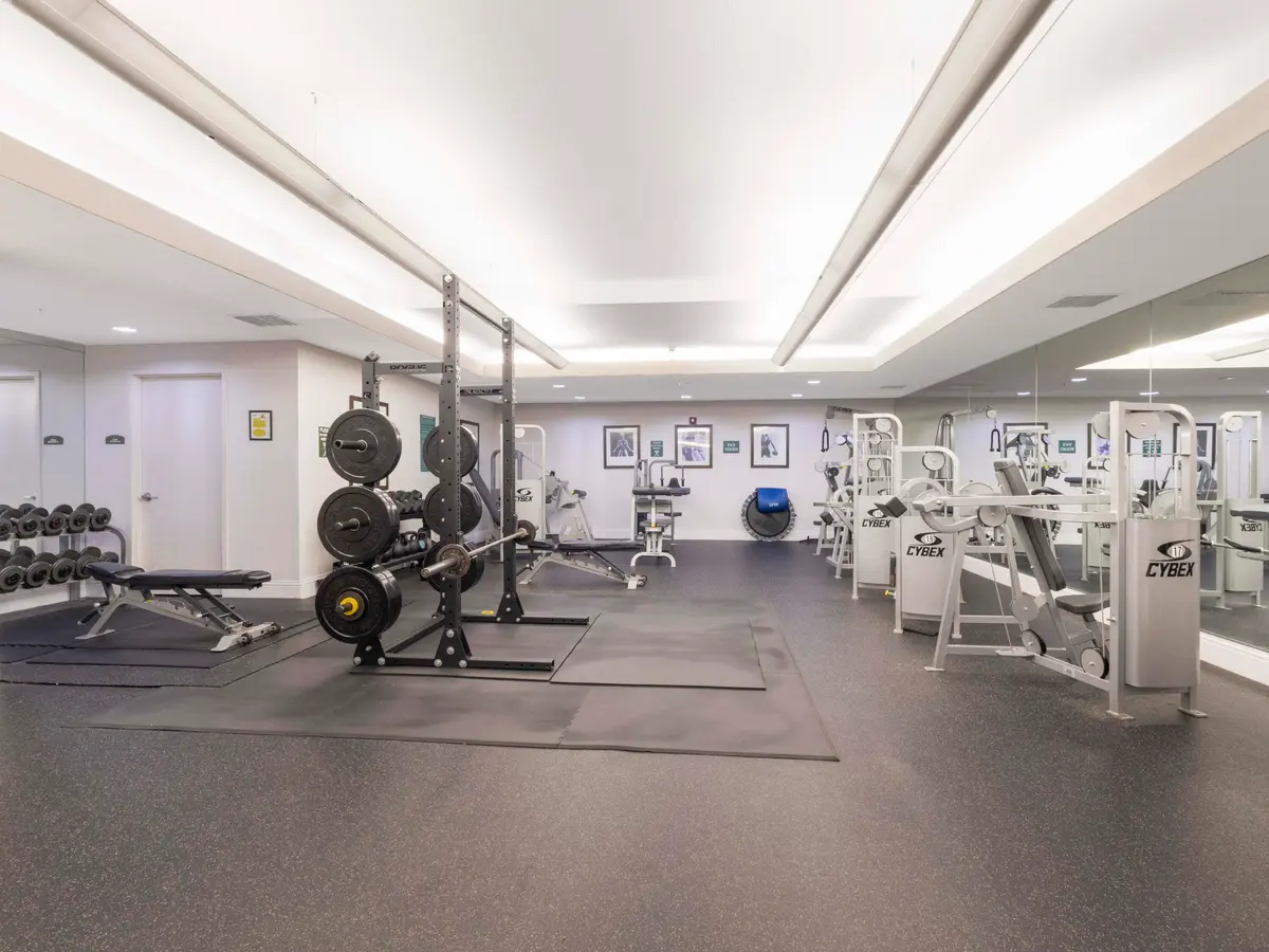 Amenities Gym 2 at 610 CLEMATIS Street 614, West Palm Beach