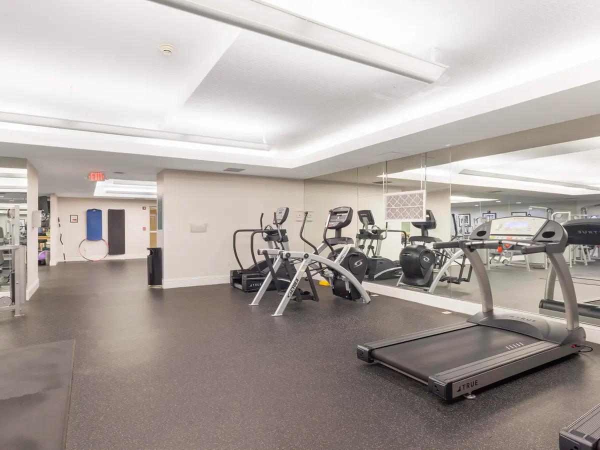 Amenities Gym 3 at 610 CLEMATIS Street 614, West Palm Beach