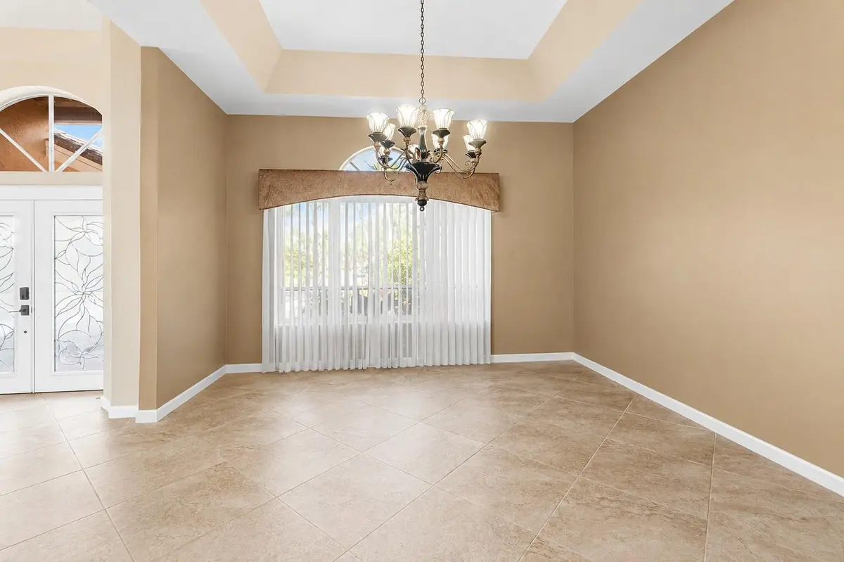 Formal Dining Room at 4084 SW GLENEAGLE Circle, Palm City