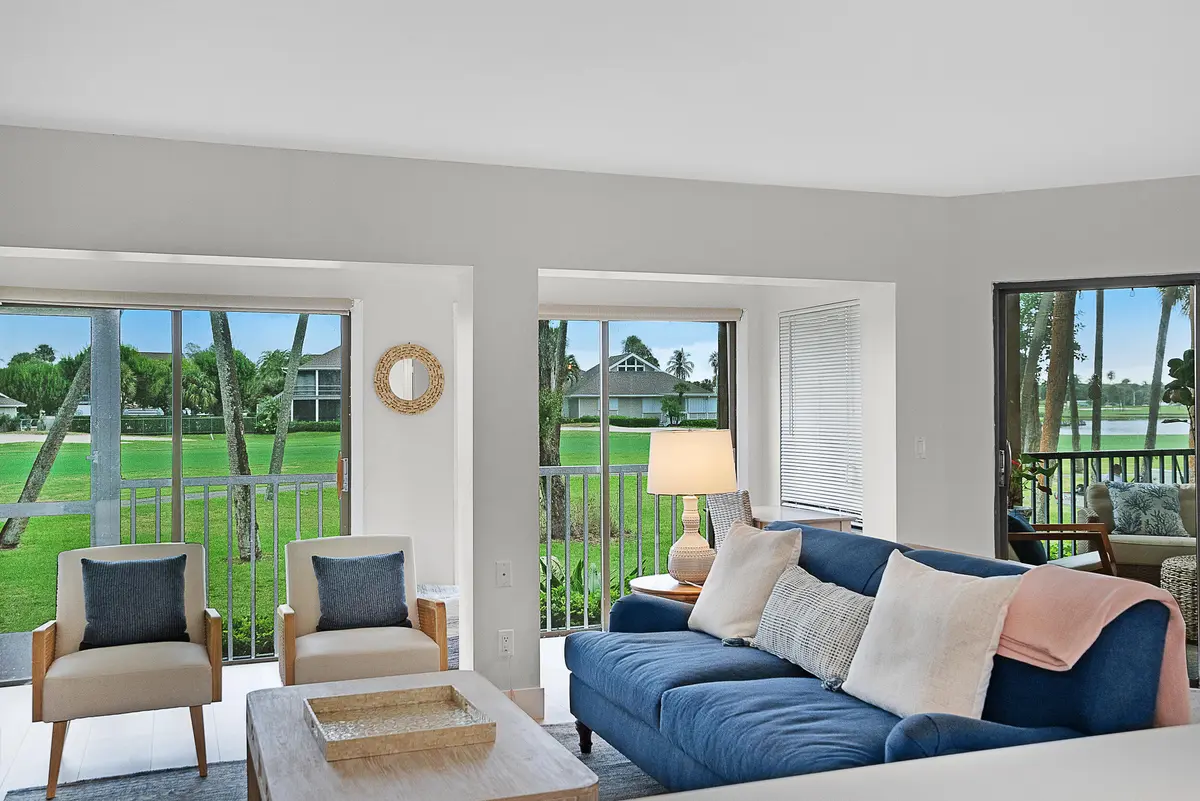 Living Room at 269 NE Edgewater Drive, Stuart