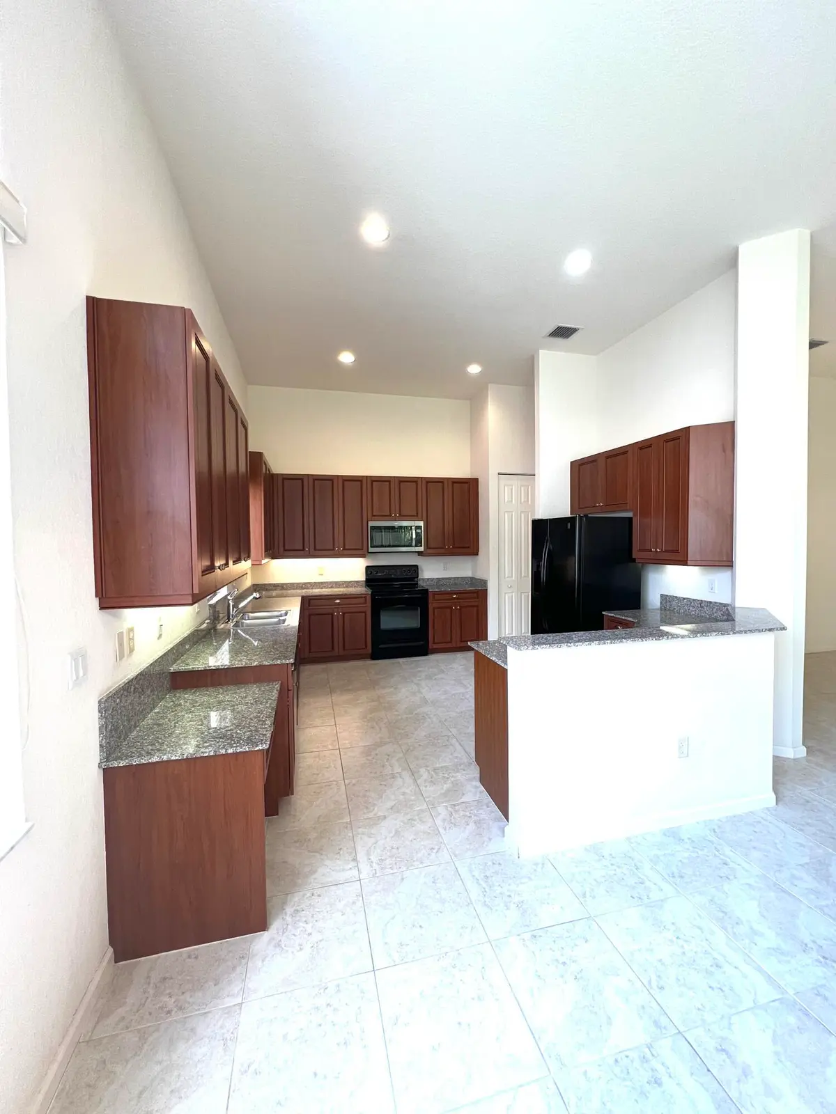 Kitchen at 9774 Isles Cay Drive, Delray Beach