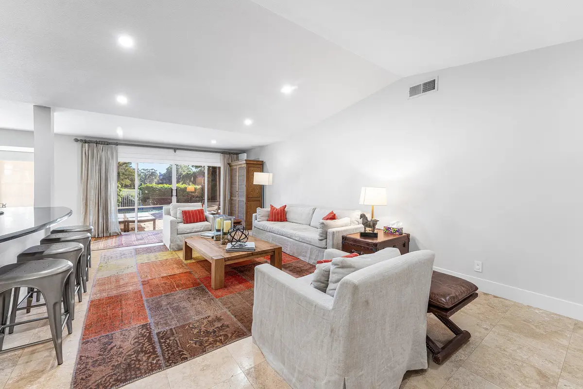 Living room view at 2312 Las Casitas Drive, Wellington