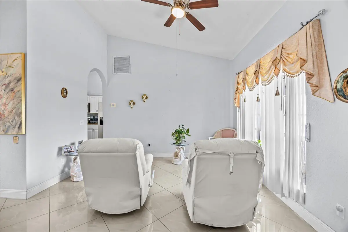 Formal Living Room at 2962 SE BELLA Road, Port St. Lucie
