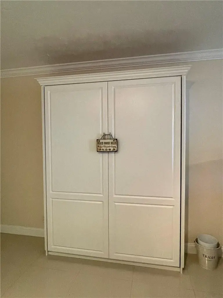 Murphy Bed at 4250 GALT OCEAN Drive 14L, Fort Lauderdale