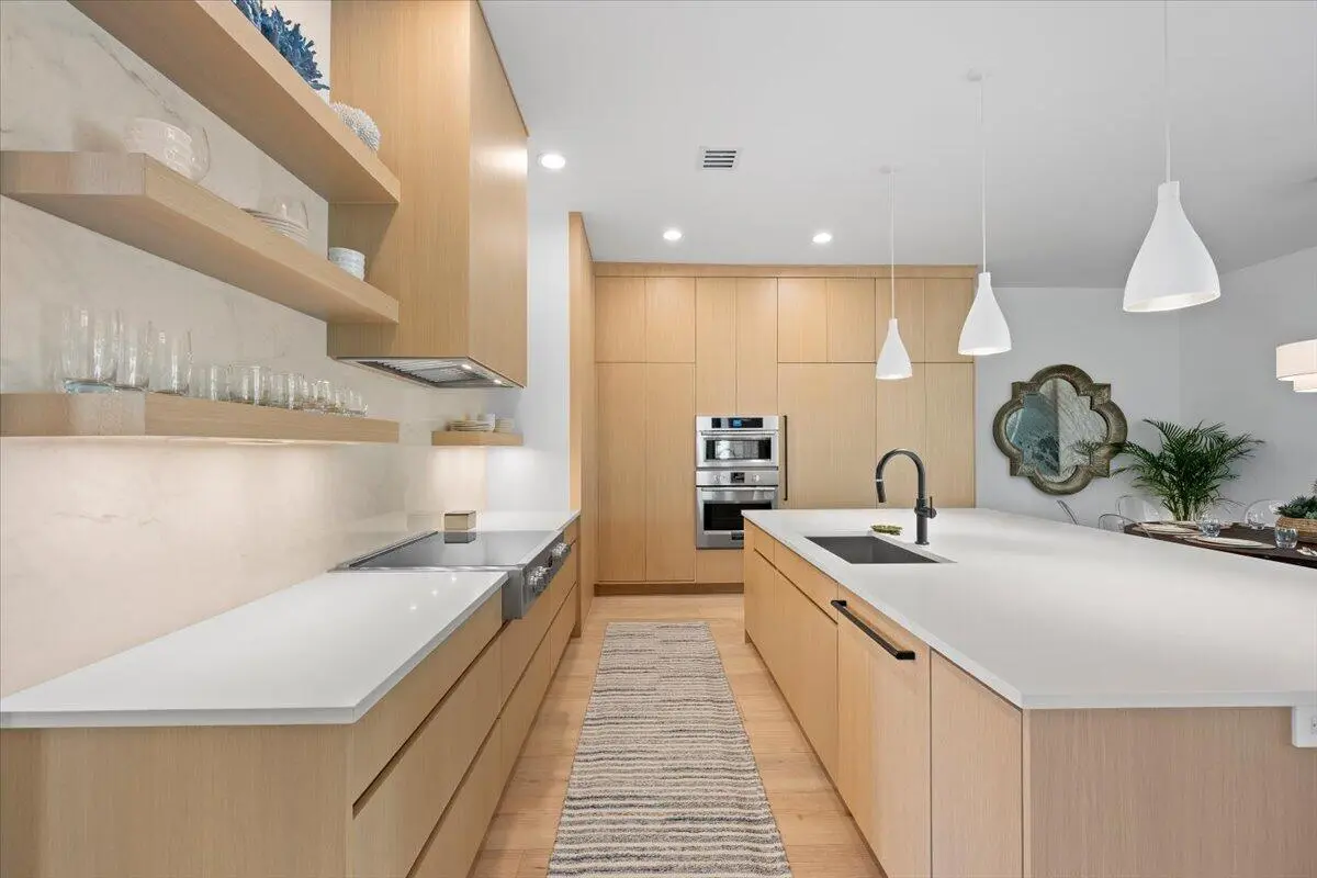Kitchen at 2951 Twin Oaks Way, Wellington