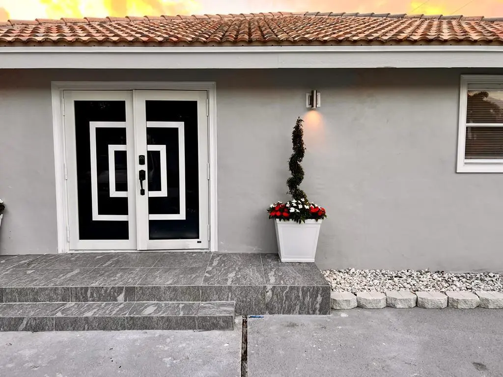Entrance at 51 Lariat Circle, Boca Raton