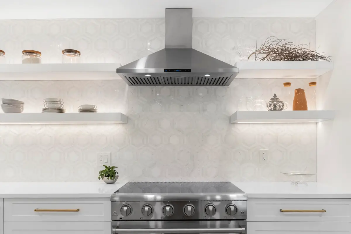 Kitchen at 2871 N OCEAN Boulevard C123, Boca Raton