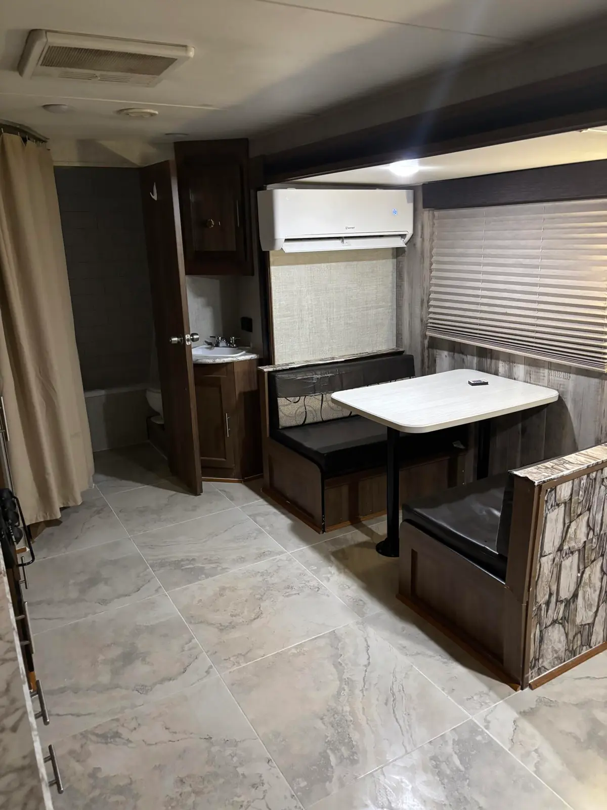 249 NE 45th ST - TRAILER - INSIDE2 at 249 NE 45TH Street, Deerfield Beach