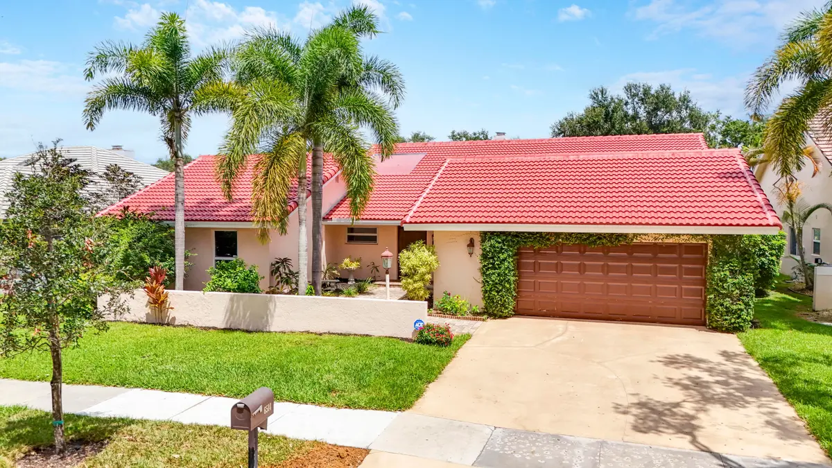 Aerials-2 at 6514 Timber Lane, Boca Raton