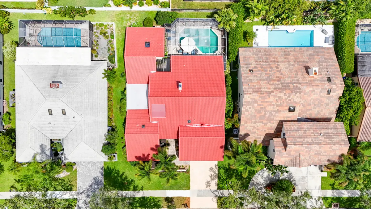 Aerials-3 at 6514 Timber Lane, Boca Raton