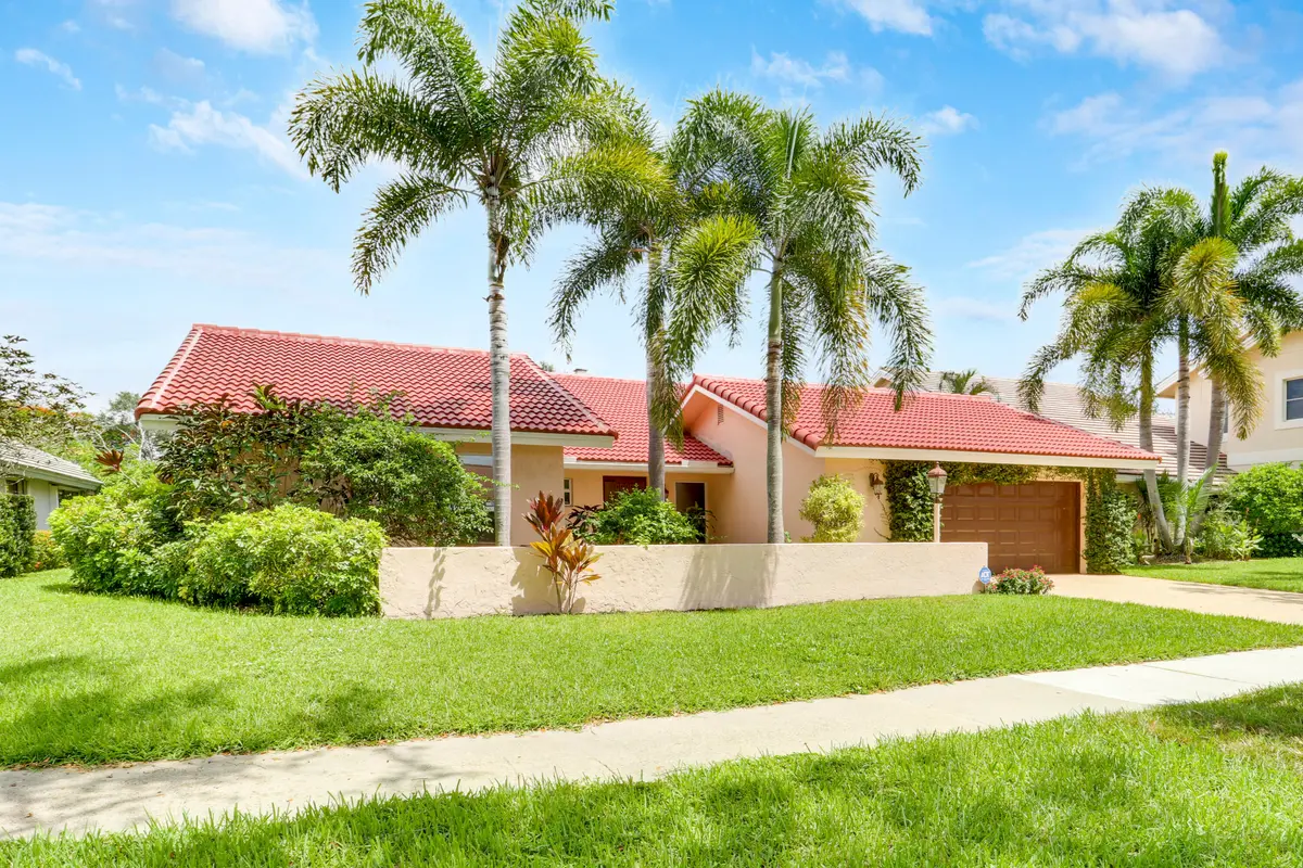House-57 at 6514 Timber Lane, Boca Raton