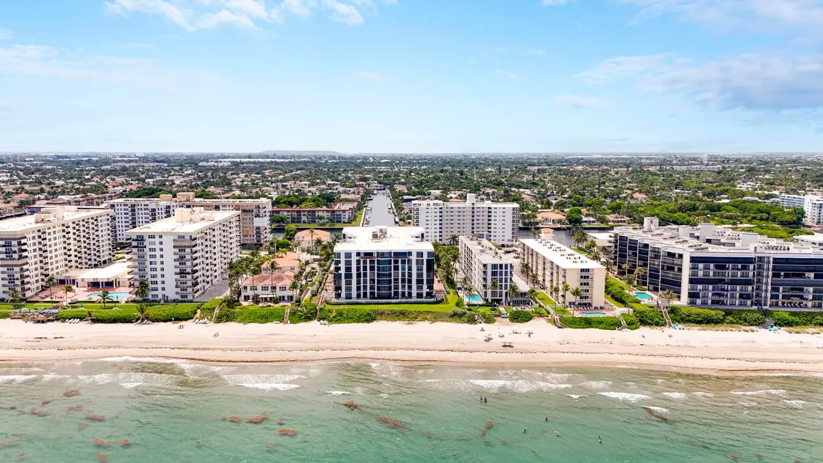 Aerials-23 at 1155 Hillsboro Mile 403, Hillsboro Beach