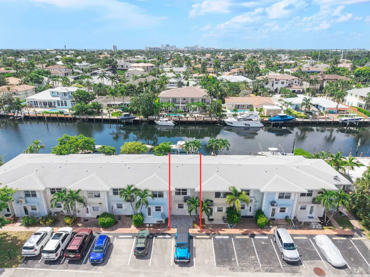 2500 Aerial 6 at 2500 NE 36TH Street 5, Lighthouse Point