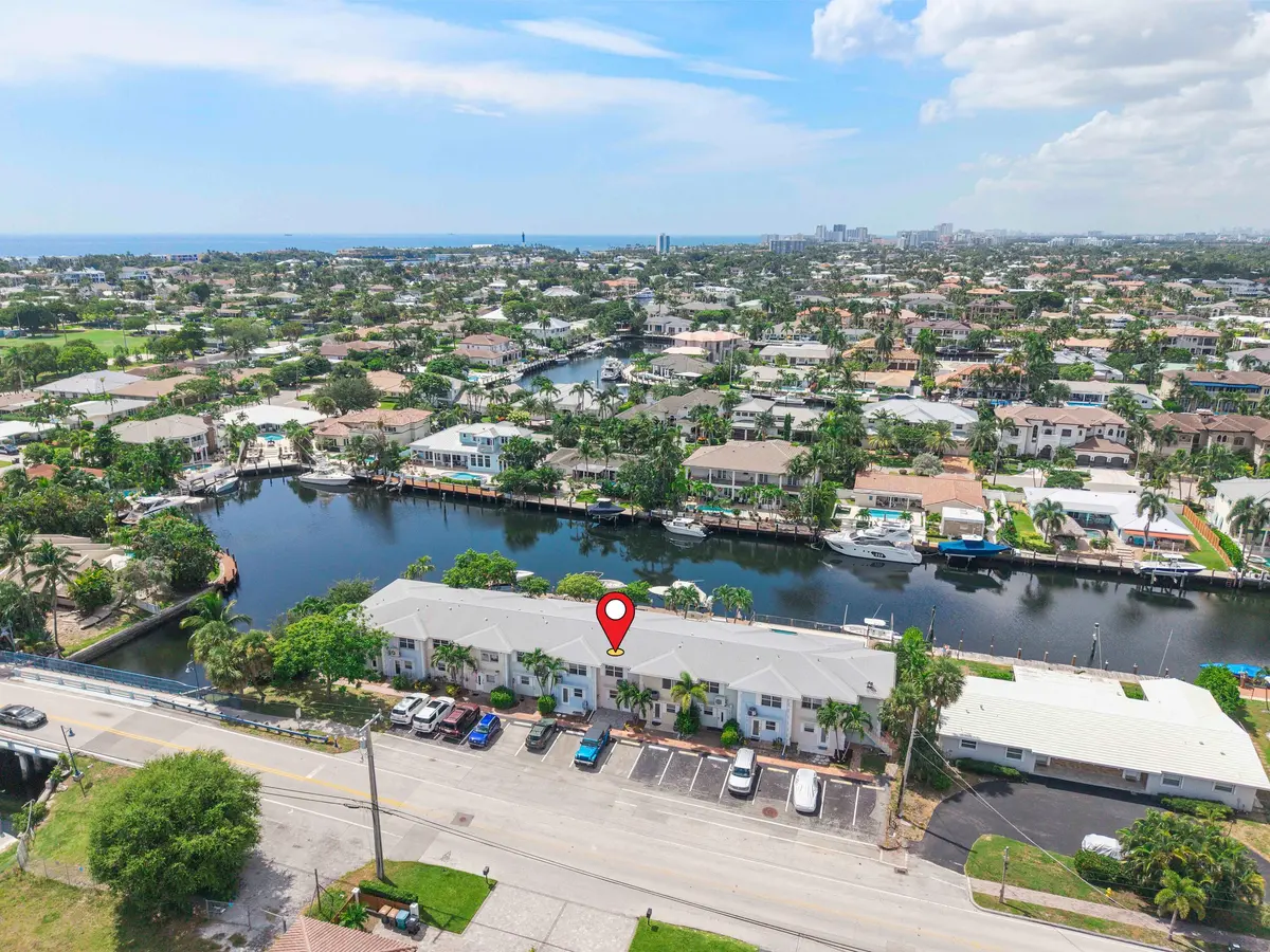 2500 Aerial 7 at 2500 NE 36TH Street 5, Lighthouse Point