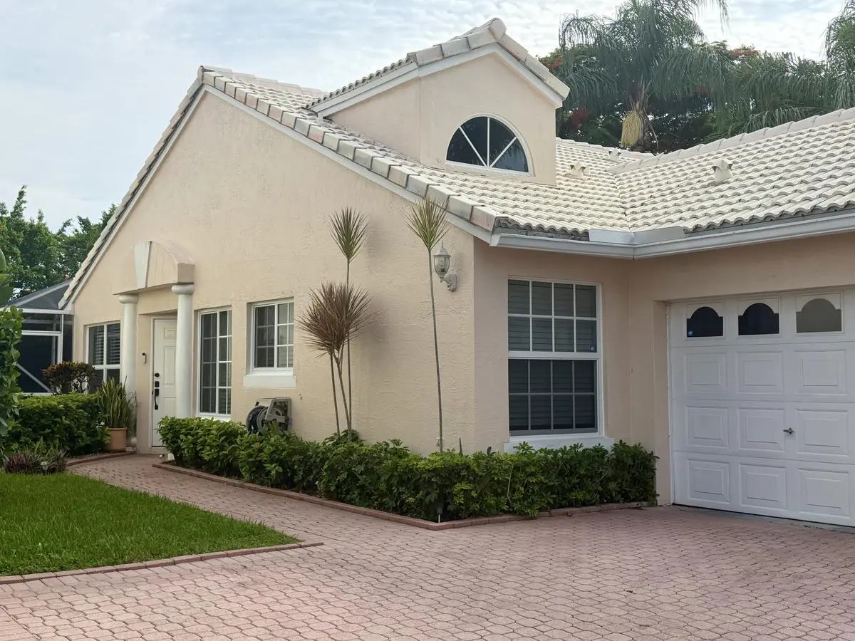 7267 Panache Way, Boca roof at 7267 Panache Way, Boca Raton