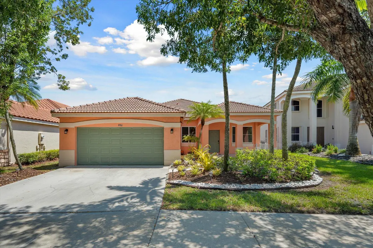 01-01-886 Sunflower Circle, Weston-22 at 886 SUNFLOWER Circle, Weston